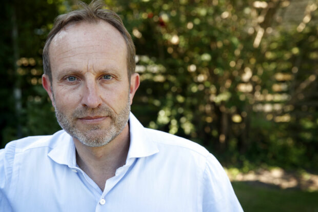 Martin Lidegaard om R og udlændingepolitikken: Vi ønsker også kontrol over migration, indvandring og flygtningestrømme. Vi ønsker, et langt stykke ad vejen, at bruge de samme redskaber som de andre partier