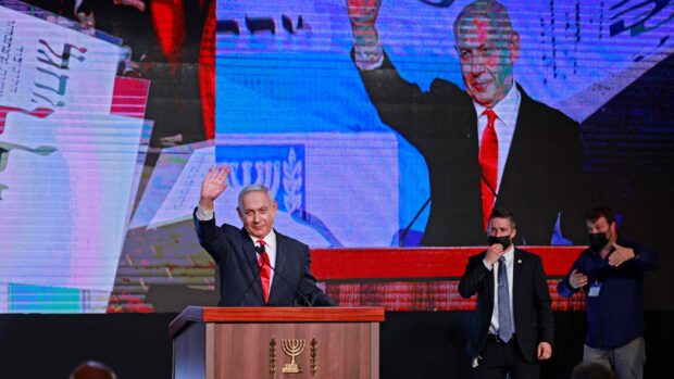 Hans Henrik Fafner: Israels fjerde parlamentsvalg på to år kaster Netanyahu i hænderne på den ekstreme højrefløj – og forværrer efter alt at dømme kun landets politiske krise