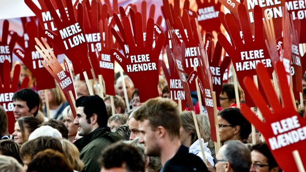 Troels Christian Jakobsen (Å): Den danske model kommer til at tabe i længden, hvis vi ikke gentænker vores politiske rammer