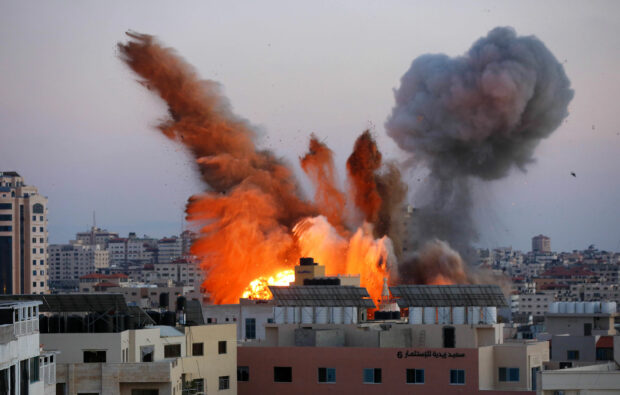 Lars Erslev Andersen i RÆSON SØNDAG: Med sin bosættelsespolitik og voldsomme angreb på Gaza risikerer Israel at få den internationale opinion imod sig