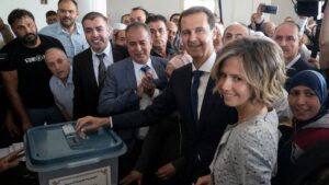 Helle Malmvig: Hvorfor holder Assad-regimet præsidentvalg, når alle ved, det er en farce?