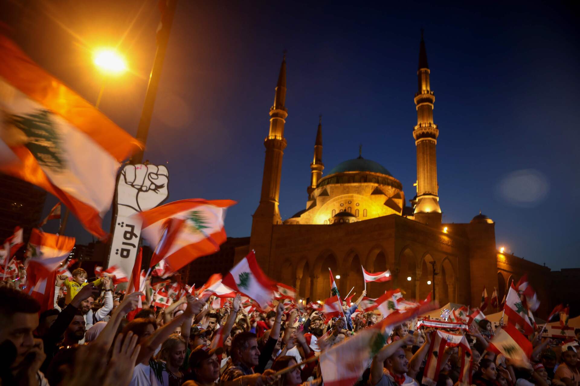 Hans Henrik Fafner: Et Libanon i frit fald er i høj grad et regionalt anliggende
