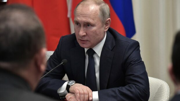 Samuel Rachlin Samuel Rachlin: Nu har Putin vist verden, hvad han vil have: Ukraine ...