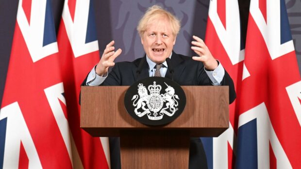 LSE-professor Robert Basedow: Enhver embedsmand fra Johnson-regeringen vil nu sige, at EU er den største fjende