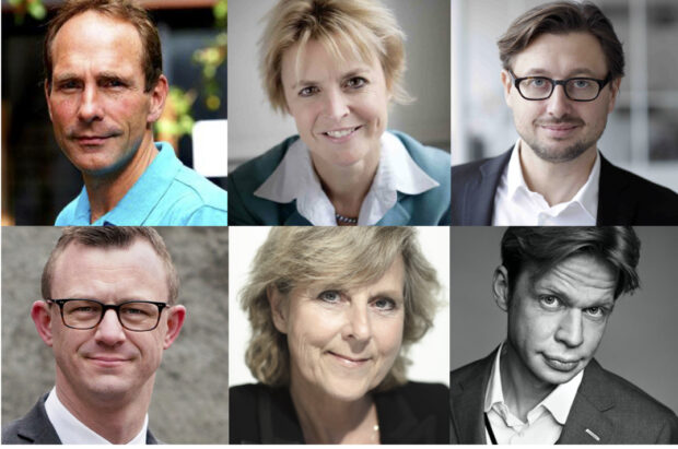 Premiere på RÆSON Årskonference lørdag 29. januar 10-17 i Imperial: Med Connie Hedegaard, Peter Viggo Jakobsen, Lykke Friis, Noa Redington m.fl.