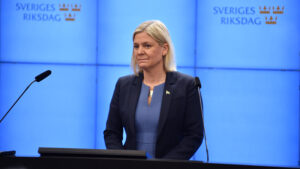 Magnus Bejmar: Det politiske drama i mit hjemland Sverige er en revy værdigt