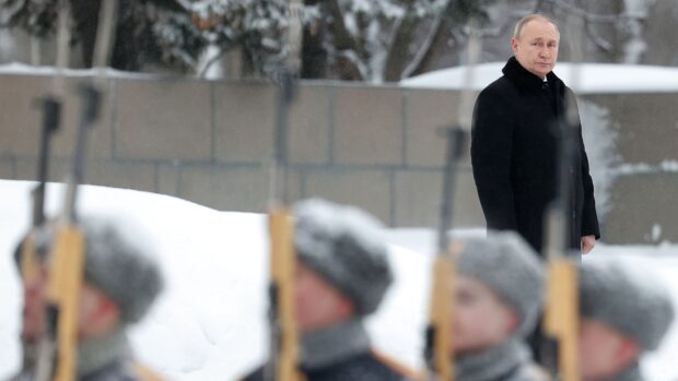 Celine la Cour: Putin synes allerede at have vundet, for den udbredte frygt for en invasion er grund nok til at give ham noget for ikke at invadere