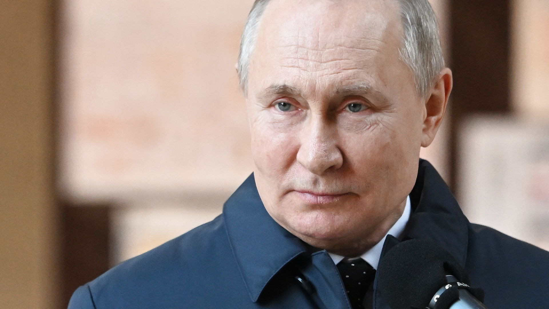 Mikkel Vedby Rasmussen: Putin er tydeligvis rystet. Ved han, hvad han har gjort?