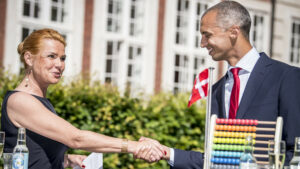 Mads Almassalkhi og Benjamin Schenkel: Dansk udlændingepolitik vil på sigt koste os dyrt