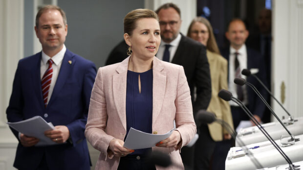Jens Weibezahn: Regeringen vil nu hurtigt væk fra fossil energi, men mangler en plan for den infrastruktur, det kræver