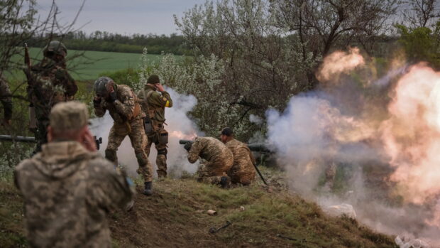 Ukraine morgenbrief 16. maj: En række af russiske nederlag markerer vendepunkt i krigen