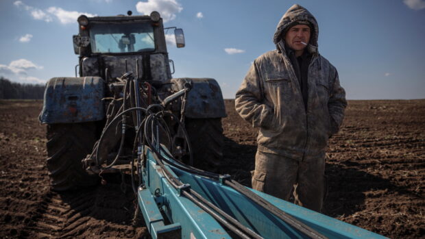 David Laborde om fødevarekrisen: Det er afgørende for, hvordan vi håndterer Rusland