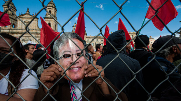 Destineé og Christensen: Rødt valg i Colombia kan lukke ‘Porten til Latinamerika’ for amerikanerne