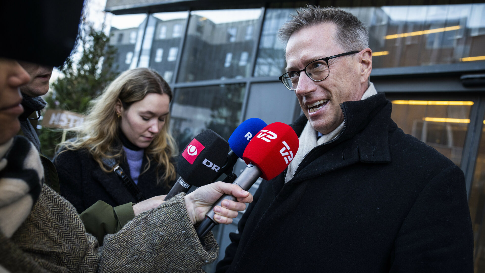 Jesper Olsen: Den dag, Thorkild Fogde blev efterladt på perronen