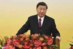 Carsten Bonde Pedersen: Xi Jinpings magtposition er truet