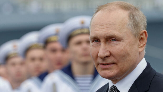 Lars Bjørneboe: Er krigen i Ukraine et skridt på vejen mod det russiske imperiums gradvise opløsning?