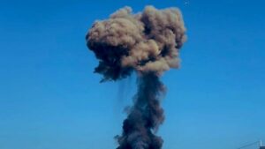 Ukraine morgenbrief 10. august: Enorme og mystiske eksplosioner rammer russisk luftbase på Krim. Nu rejser spørgsmålene sig