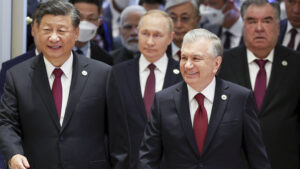 Ukraine morgenbrief 16. september: Putin og Xi mødes for første gang siden krigens udbrud. Hvordan ser alliancen ud nu?