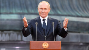 Ukraine morgenbrief 22. september: Putin mobiliserer, men vil det hjælpe ham?