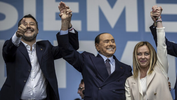 Alberte Bové Rud: Melonis valgsejr efterlader italiensk politik i ruiner