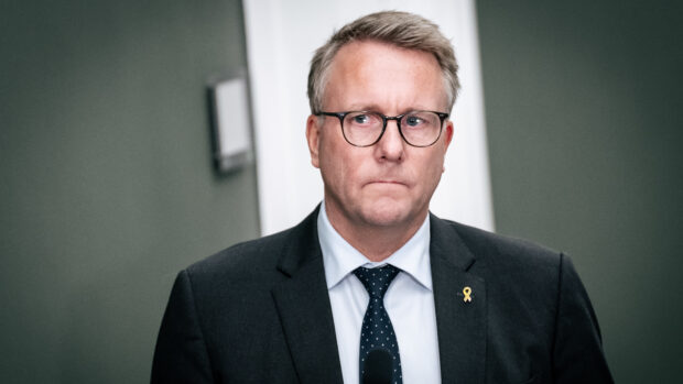 Lars Bangert Struwe: Vi er i krig – og det bør de sige højt i FN, NATO og EU