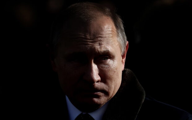 Mark Galeotti i RÆSON51: Putin havde vundet, lige indtil han invaderede Ukraine