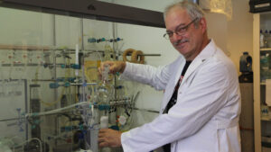 Tilføjet Vidensfestival 2023: Nobelprisvinder Morten Meldal