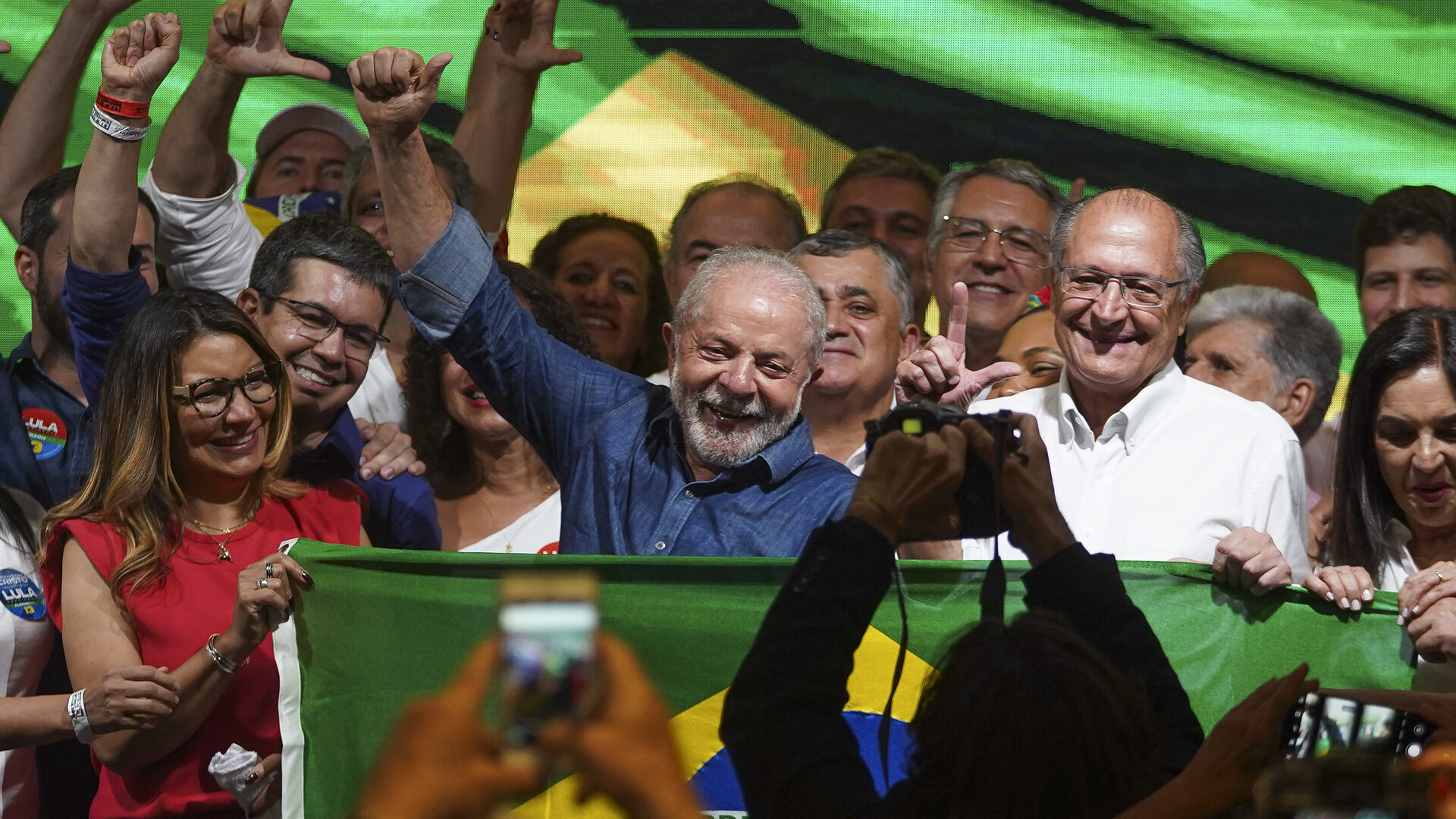 Marius Siersbæk: Lulas sejr i Brasilien er historien om et af de største comebacks i nyere tid