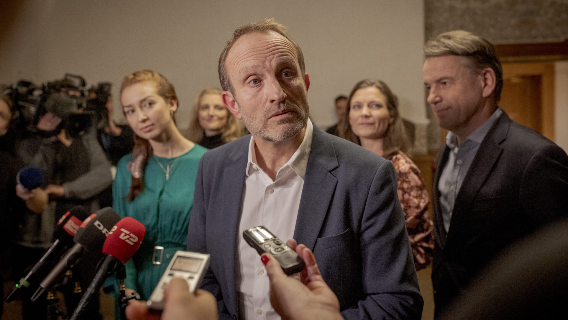 Peter Lauritsen: Står Martin Lidegaard ikke fast på Rwanda, mister partiet selve sin identitet