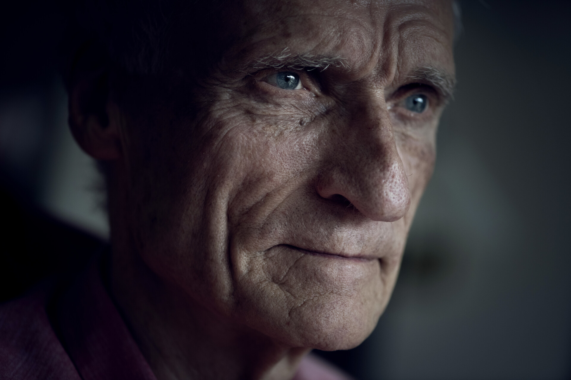 Bertel Haarder Jeg synes, der var noget åndsfattigt over den