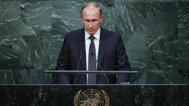 Jens Worning: Ukrainekrigen er et første kig ind i den nye verdensorden