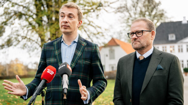 Morten Messerschmidt (DF) om SVM-regeringens indvandringspolitik: Danskerne kunne med god ret forvente mere af Socialdemokratiet