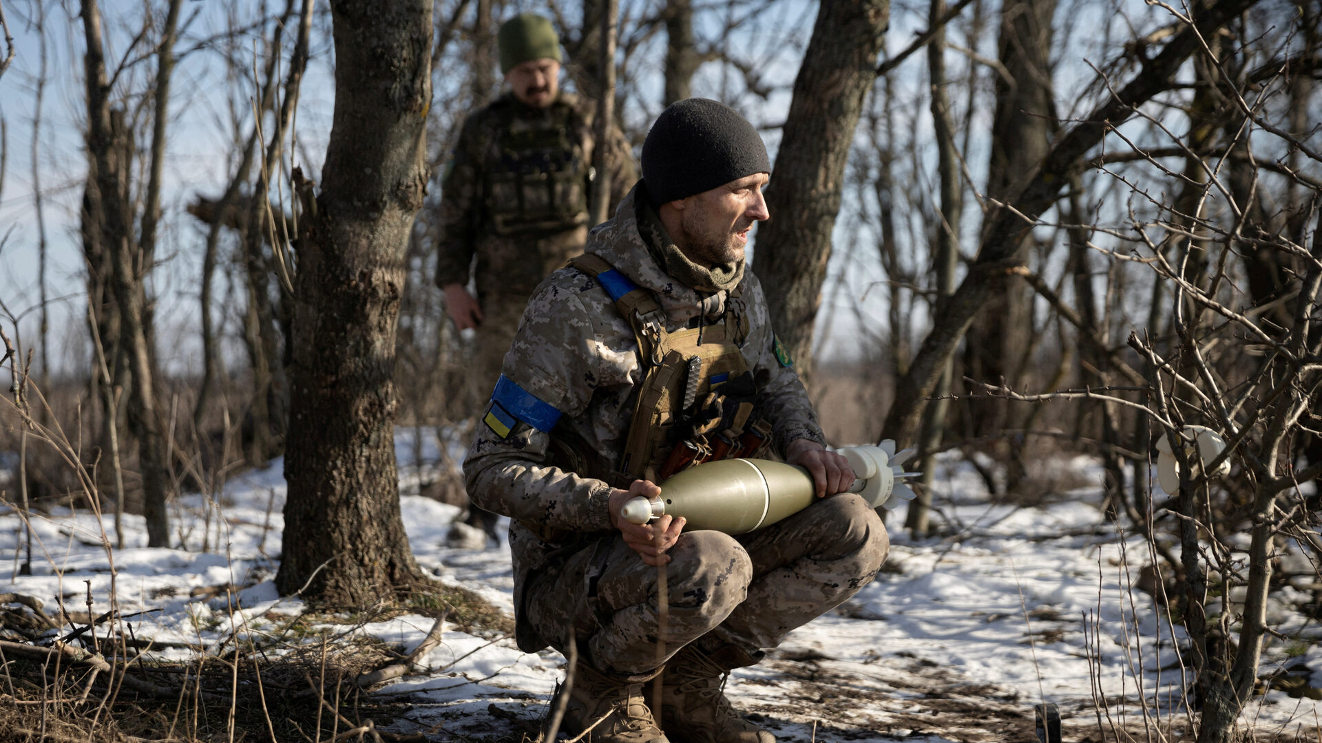 Ukrainebrief 16. februar: Ukrainerne bruger mere ammunition, end Vesten producerer