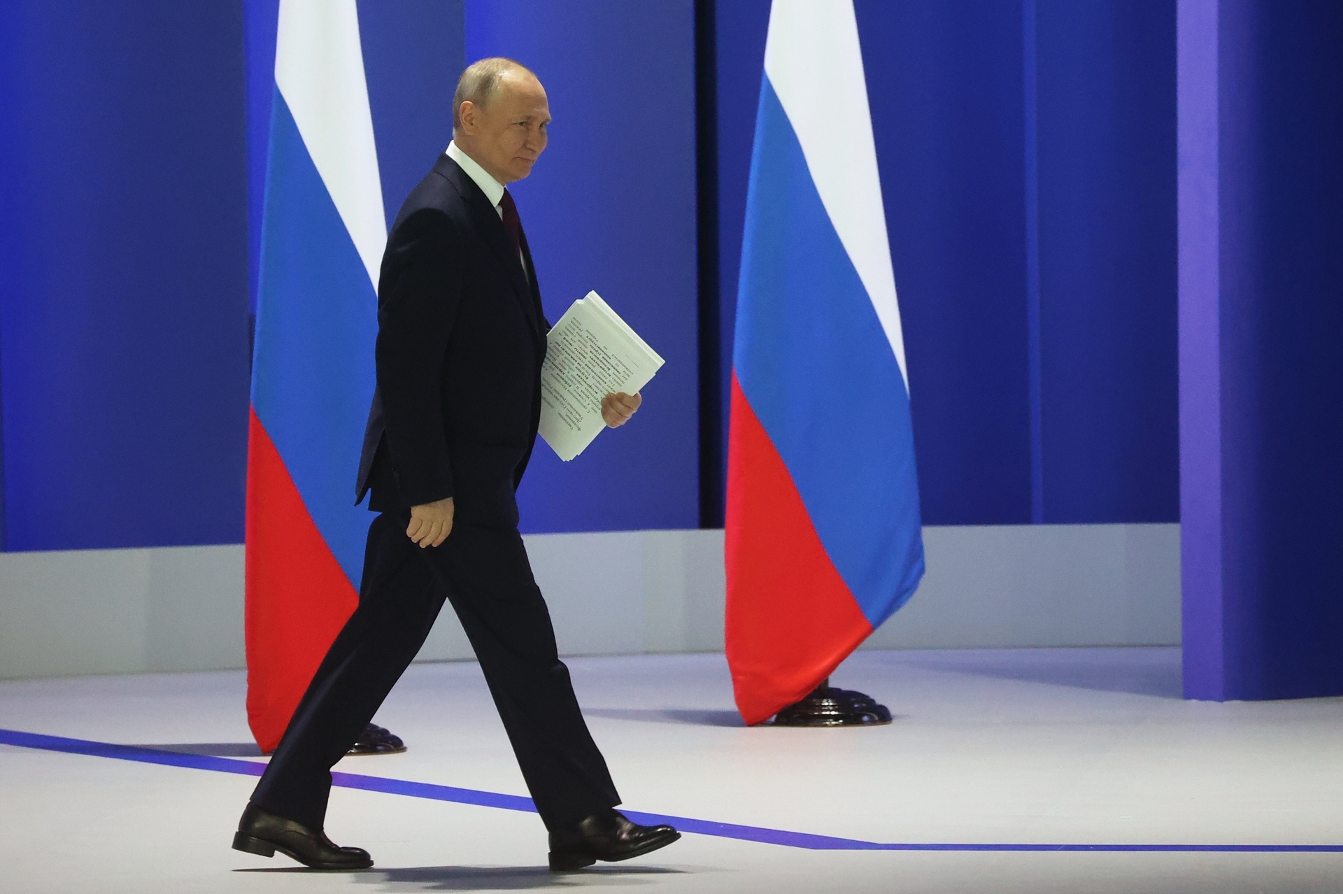 Uffe Gardel: Med sin tale fortæller Putin os andet og mere, end han tror