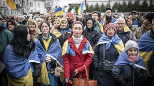 Kathrine Olldag (RV): Ukrainske flygtninge er skakmat i udlændingelovens regeljungle