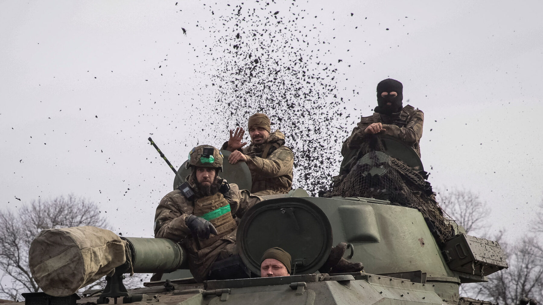 Ukrainebrief 3. marts: Bakhmut er blevet symbolsk for krigen – nu har russerne omringet byen