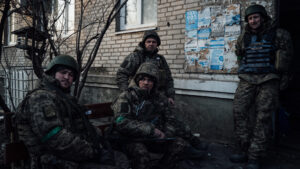 Ukrainebrief 16. marts: Begår ukrainerne en fejl i Bakhmut?