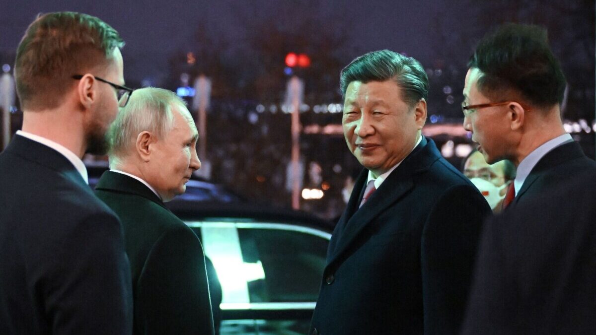 Ukrainebrief 30. marts: Ville Xi med besøget i Moskva svække USA’s største trumfkort?