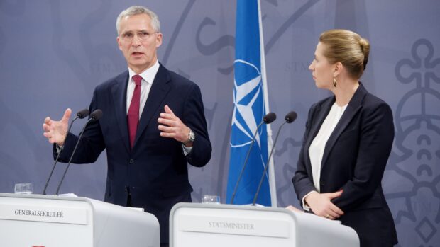Erik Boel: Nationalisme blokerer for Mette Frederiksens NATO-kandidatur
