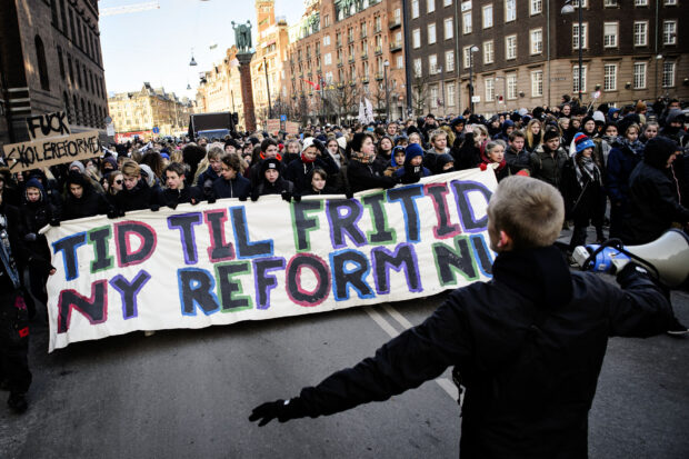 Niels Christian Sauer: Vi er stadig langt fra at have ryddet op efter Danmarkshistoriens tåbeligste skolereform