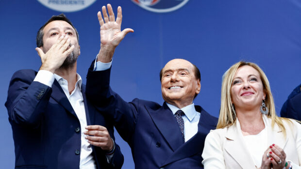 Alberte Bové Rud i RÆSONs nye podcast: Italien har ikke formået at skabe en egentlig politisk kultur, siden Berlusconi kom til i 1994 – ikke udover populismen i hvert fald