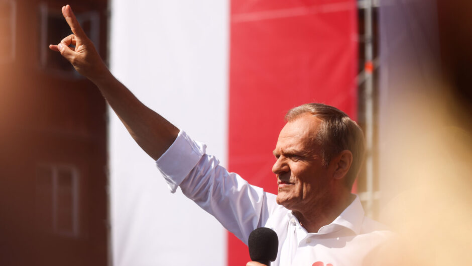 Svend Gottschalk Rasmussen: Kan valget til efteråret få Polen tilbage på en demokratisk kurs?