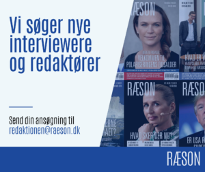 Bliv en del af RÆSON