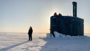 Marc Jacobsen i RÆSON SØNDAG: Kongeriget Danmark står over for to konkrete udfordringer i Arktis, som skal løses inden 2025
