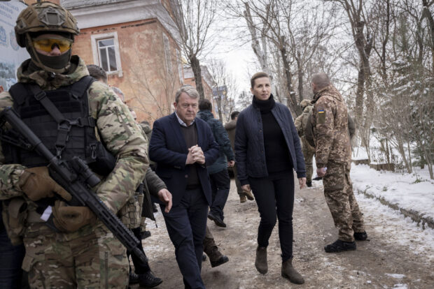 Christian Juhl (EL): Ukrainekrigen har gjort vores politikere blinde