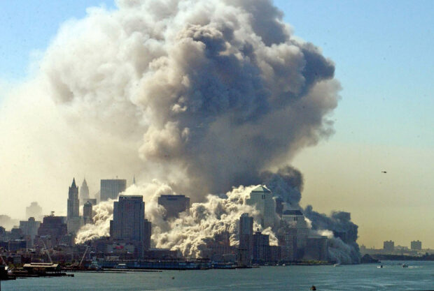 Lars Bangert Struwe ser tilbage på 9/11: 22 år efter terrorangrebet står USA svækket