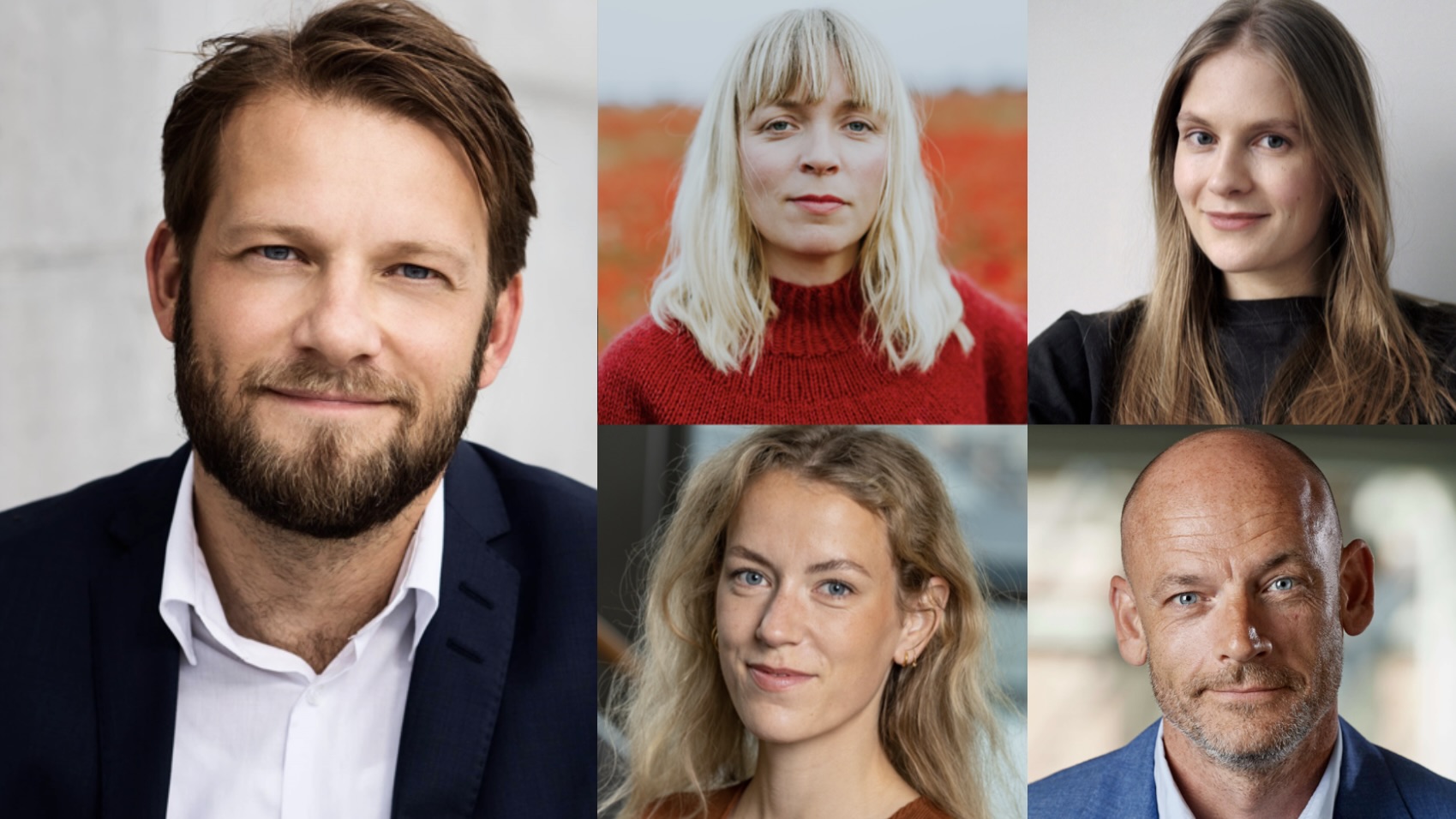 Idéernes, drømmenes og demokratiets festival: Lørdag 21. september i Dagmar 10.00-17.30