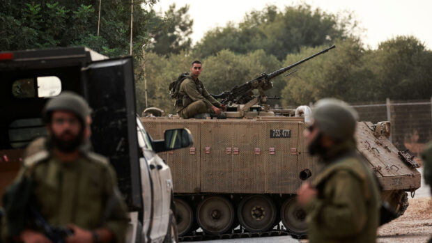 Peter Viggo Jakobsen om offensiv mod Gaza: Israel er i gang med at grave det hul, de nu befinder sig i, dybere