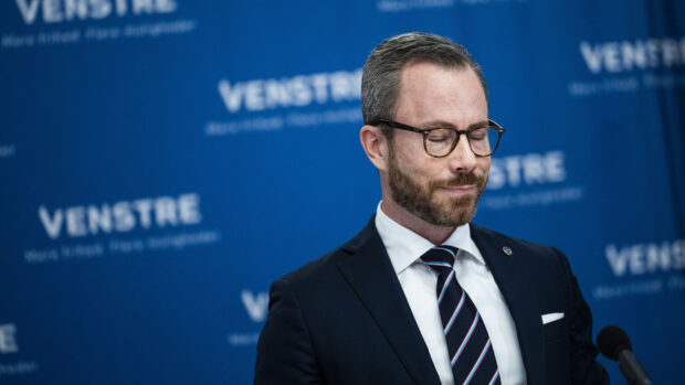 Peter Lautrup-Larsen: Hvad nu, hvis Ellemann ikke var problemet?