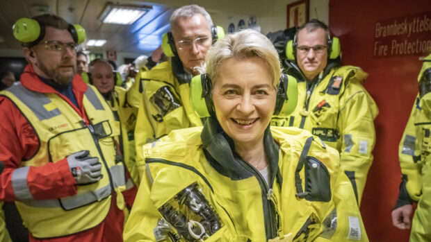 Malthe Munkøe i RÆSONs nye trykte nummer: Den næste EU-kommission bliver stærkere end nogensinde